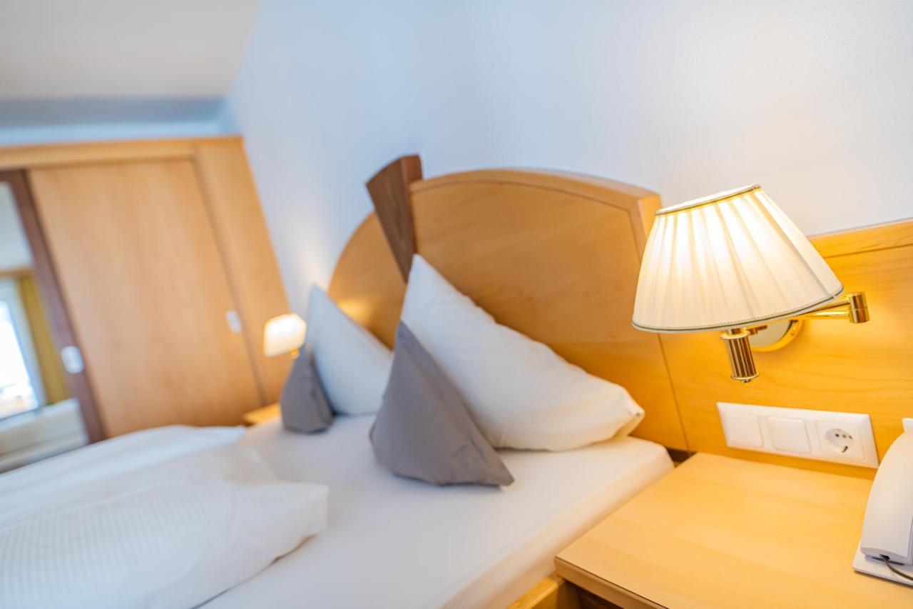 Aparthotel Hochland Gmbh Nauders Bagian luar foto